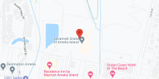 Fellowship Amelia Island in google map