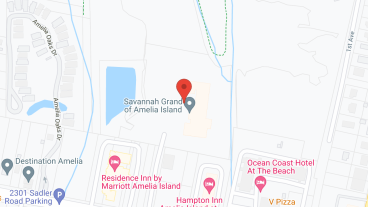 Fellowship Amelia Island in google map