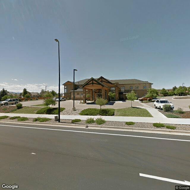 street view of Sandstone Care's Teen Residential mental health facility