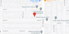Royal Senior Living in google map