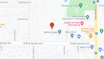 Oak Village in google map