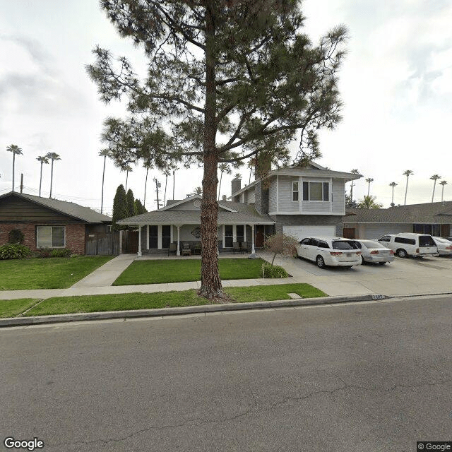 street view of Guardian Senior Homes on Madison