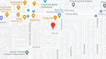 Anthem Senior Care in google map