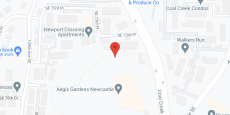 Aegis Gardens Newcastle in google map