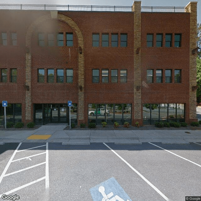 street view of Monarch House Assisted Living