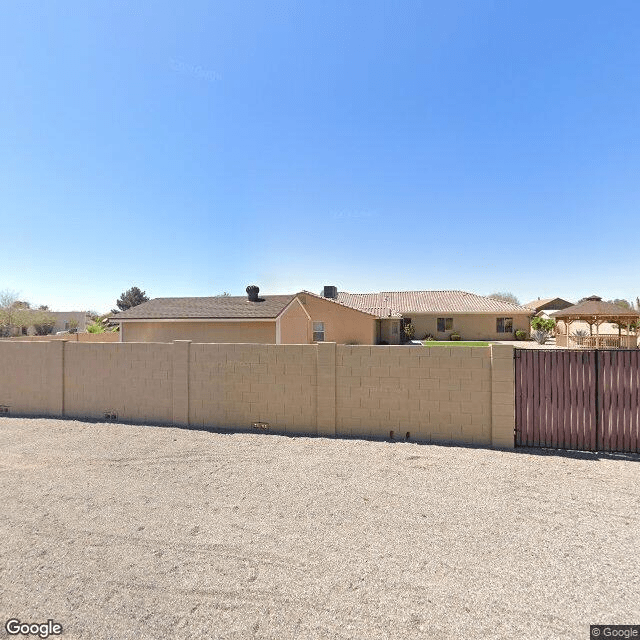 street view of American Assisted Living Home