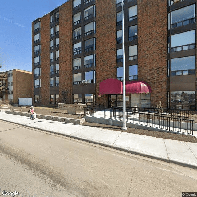 street view of Good Samaritan Place