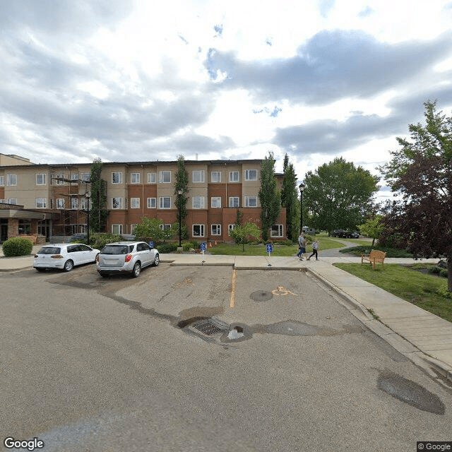 street view of Collegeside Gardens - Public