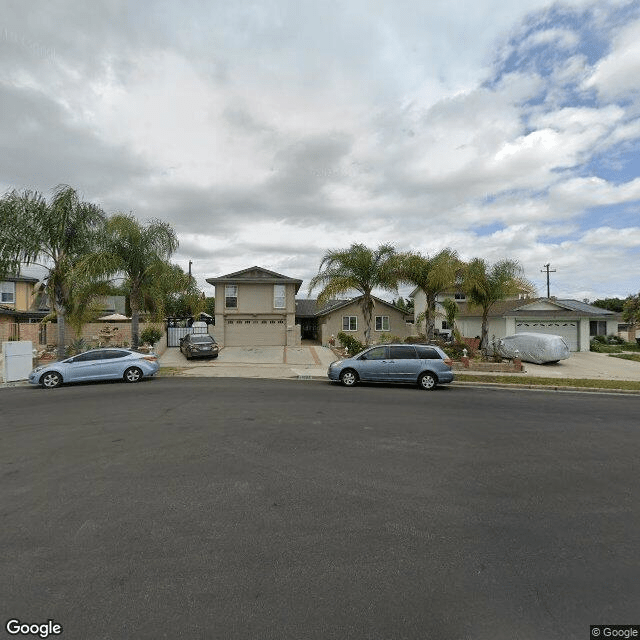 street view of Quality Senior Living