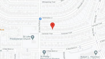 Trinity Residential Care in google map