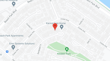 Always TLC in google map