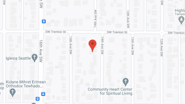 West Seattle Adult Family Home in google map