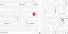 Silver Bells II in google map