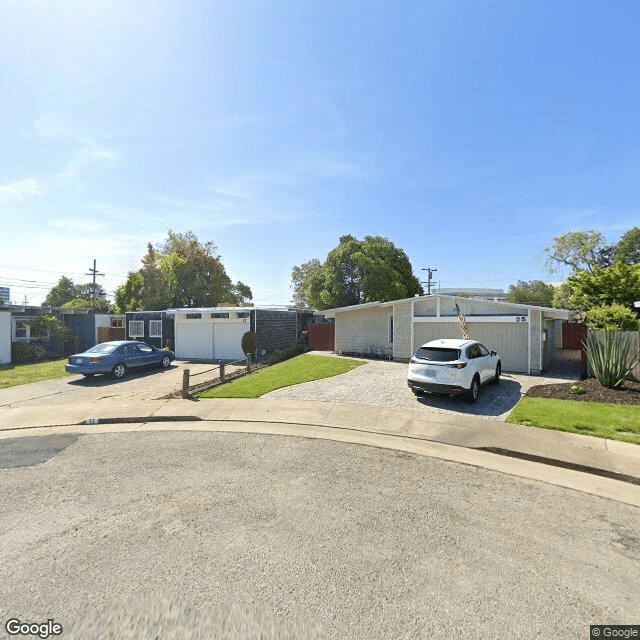 street view of Amazing Home