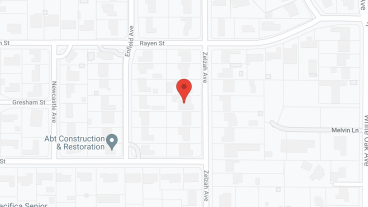 Evening Grace Assisted Living in google map