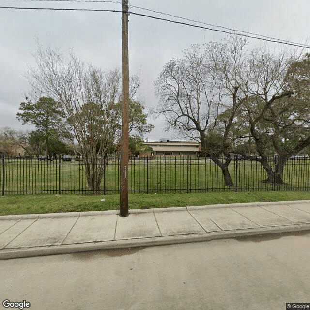 street view of St. Dominic Village