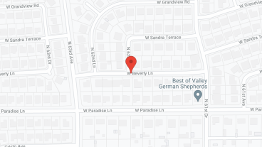 Beverly Assisted Living in google map