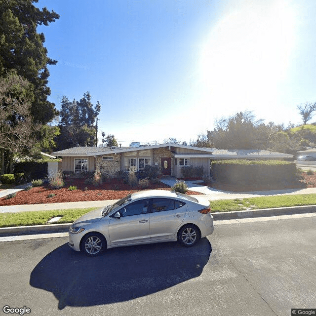 street view of Shalom Elder Care