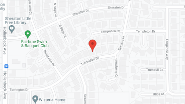 Sunflower Care Home in google map