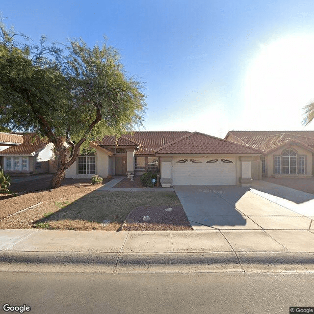 street view of Andersen Springs Care Home LLC