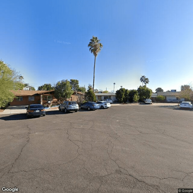 street view of Desert View Adult Care Home