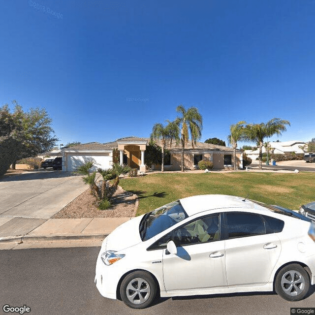 street view of Good Shepard Assisted Living