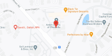 Arden Courts Pikesville, A Memory Care Community in google map