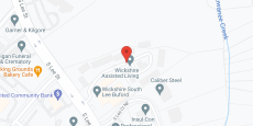 Chapters Living of Buford in google map