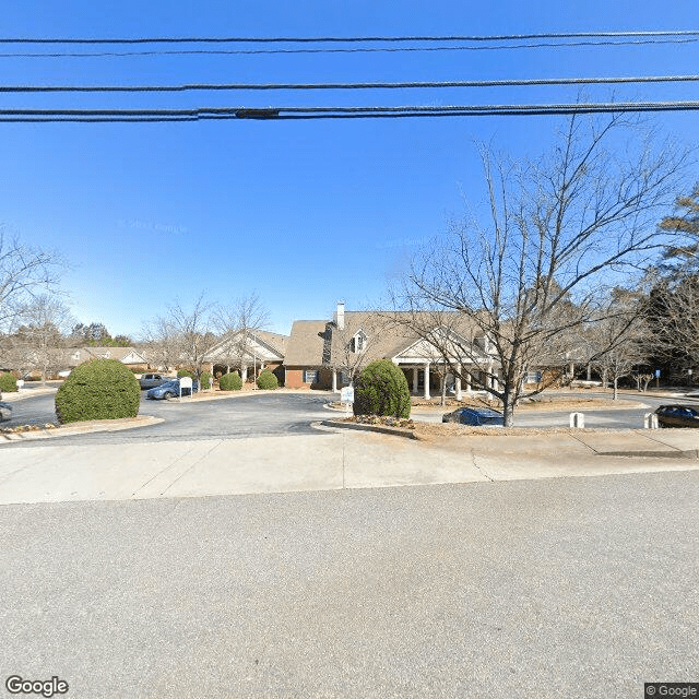 street view of Wickshire South Lee Buford