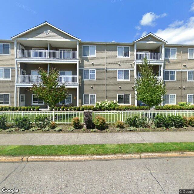 street view of Canterbury Park