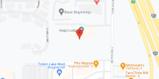 Aegis Lodge in google map