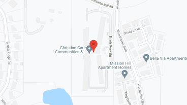 Chisholm Trail Senior Living in google map