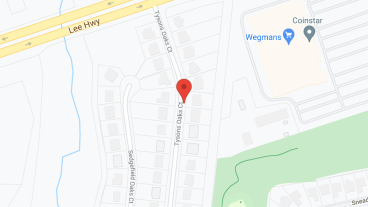 Harper's Station Gainesville in google map