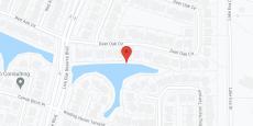 The Addison of Oviedo in google map