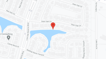 The Addison of Oviedo in google map