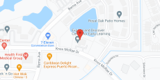Alto Hickory Creek in google map