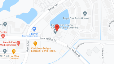 Alto Hickory Creek in google map