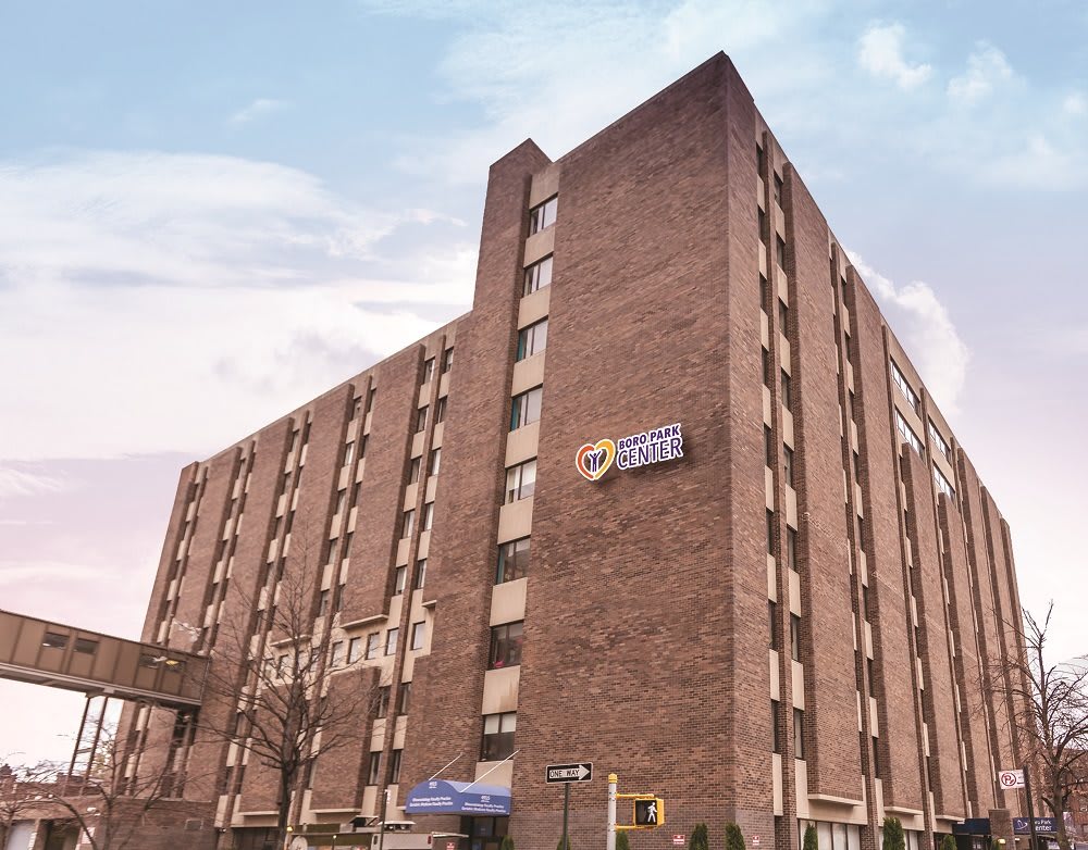 Boro Park Center for Rehabilitation and Nursing