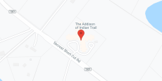TerraBella Indian Trail in google map