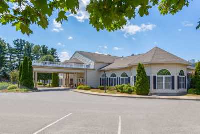 Photo of Benchmark at Haverhill Crossings