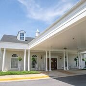 Magnolia of Stephen's City community exterior