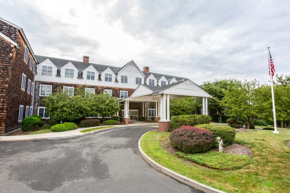 Benchmark Senior Living at Hamden 