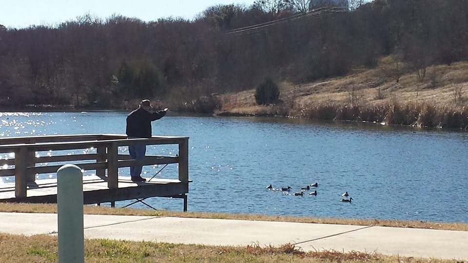 Lakewood Village resident