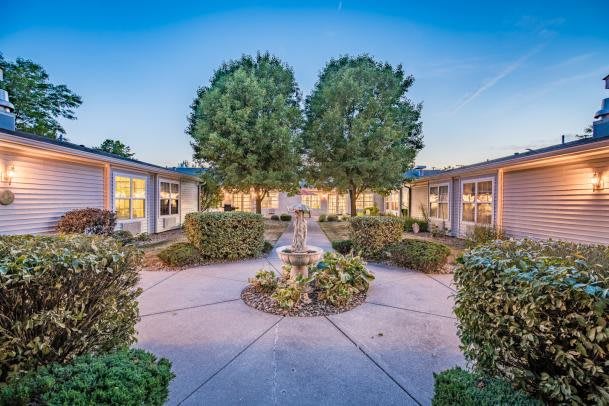 Courtyard at Fremont 