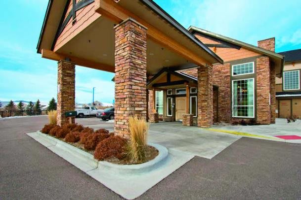Sandstone Care's Teen Residential mental health facility