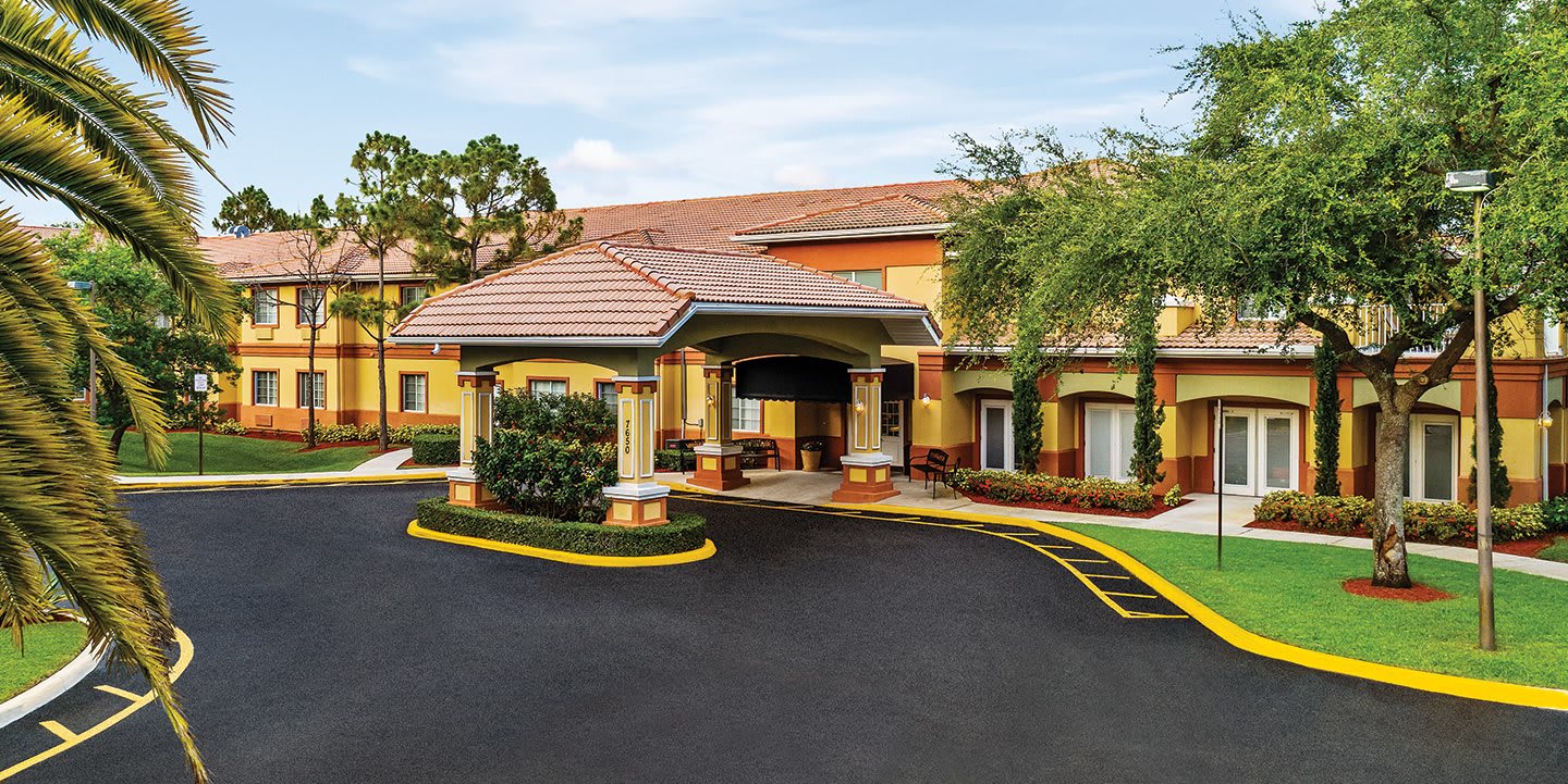 Wickshire Tamarac Memory Care