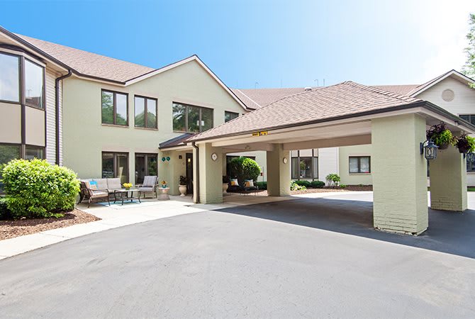 Lakehouse Menomonee Falls