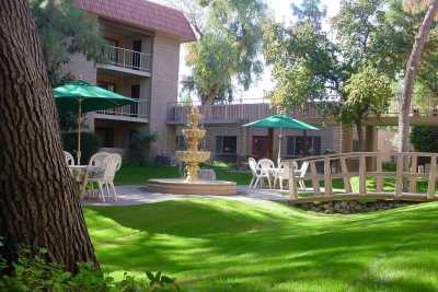 Photo of Fellowship Square Historic Mesa