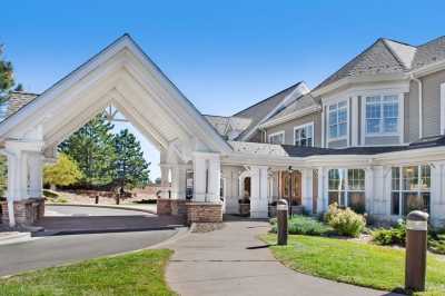 Photo of Hemsley House at University Park