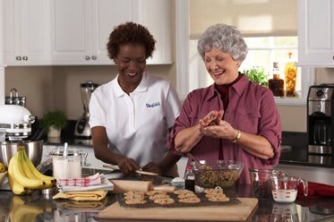 Senior Helpers of West Los Angeles, CA